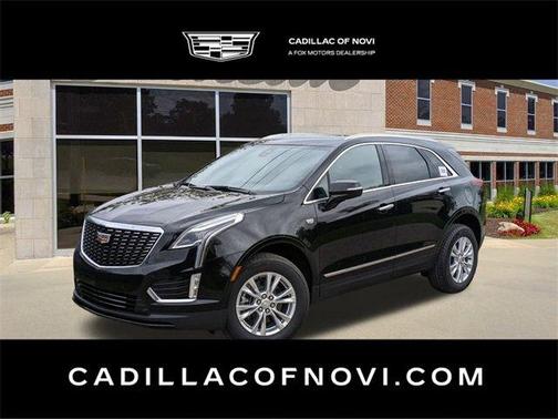 2025 Cadillac XT5 Luxury