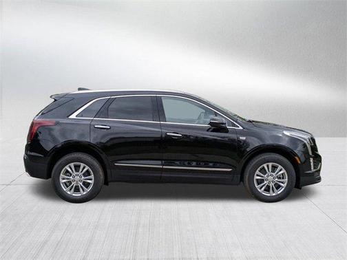 2025 Cadillac XT5 Luxury
