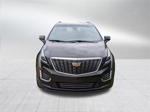 2025 Cadillac XT5 Luxury
