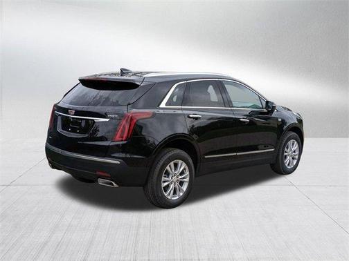2025 Cadillac XT5 Luxury