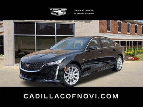 2023 Cadillac CT5 Premium Luxury RWD