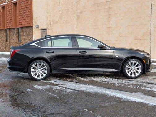 2023 Cadillac CT5 Premium Luxury RWD