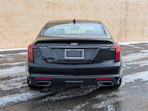 2023 Cadillac CT5 Premium Luxury RWD