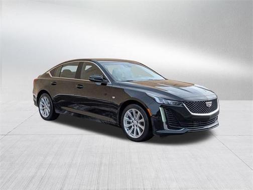 2023 Cadillac CT5 Premium Luxury RWD