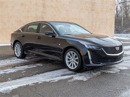 2023 Cadillac CT5 Premium Luxury RWD