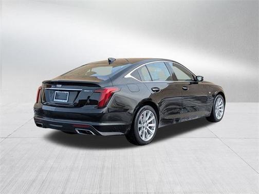 2023 Cadillac CT5 Premium Luxury RWD