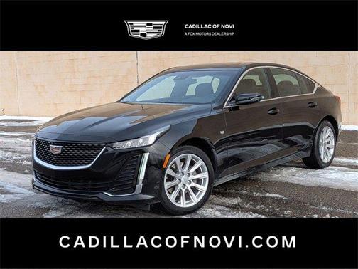 2023 Cadillac CT5 Premium Luxury RWD