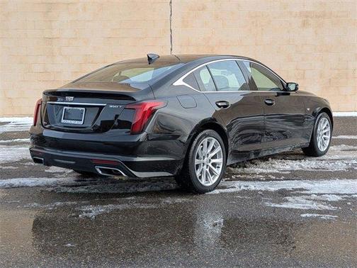 2023 Cadillac CT5 Premium Luxury RWD