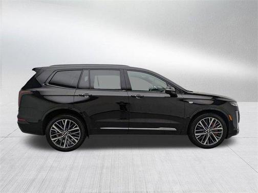 2025 Cadillac XT6 Sport AWD