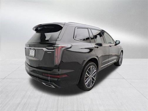 2025 Cadillac XT6 Sport AWD