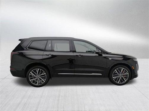 2025 Cadillac XT6 Sport AWD