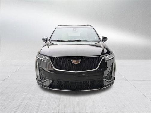 2025 Cadillac XT6 Sport AWD