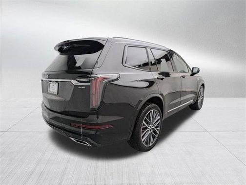 2025 Cadillac XT6 Sport AWD