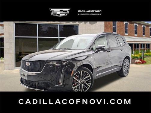 2025 Cadillac XT6 Sport AWD