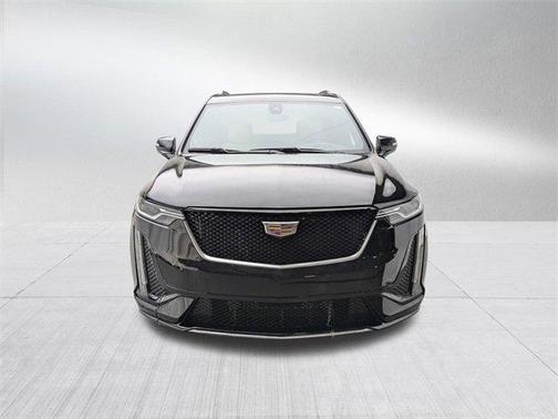 2025 Cadillac XT6 Sport AWD