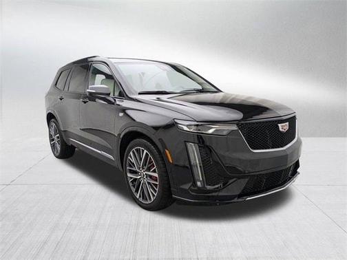 2025 Cadillac XT6 Sport AWD