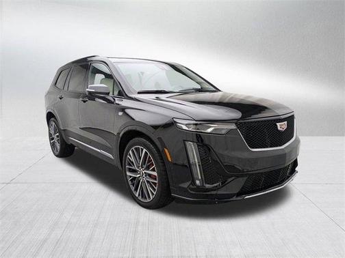 2025 Cadillac XT6 Sport AWD