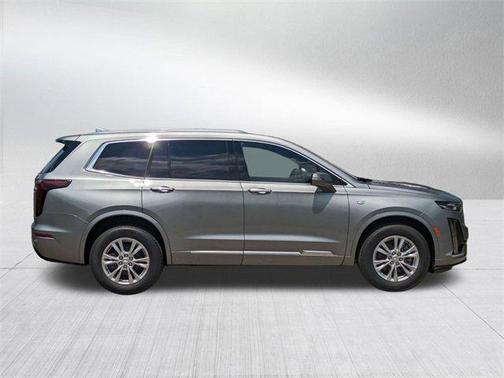 2025 Cadillac XT6 Luxury AWD