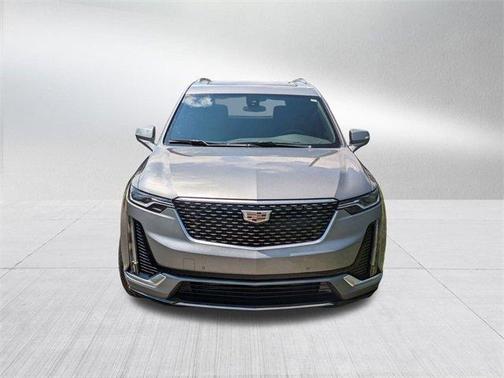 2025 Cadillac XT6 Luxury AWD