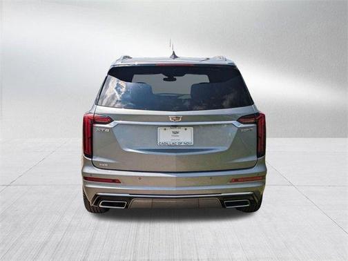 2025 Cadillac XT6 Luxury AWD