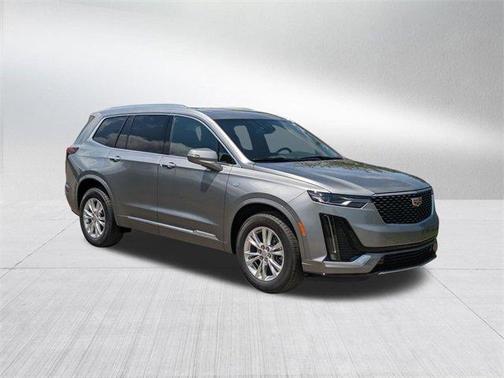 2025 Cadillac XT6 Luxury AWD