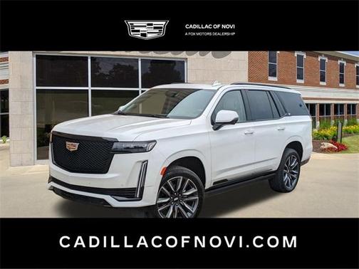 2022 Cadillac Escalade Sport Platinum