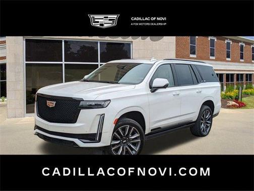 2022 Cadillac Escalade Sport Platinum