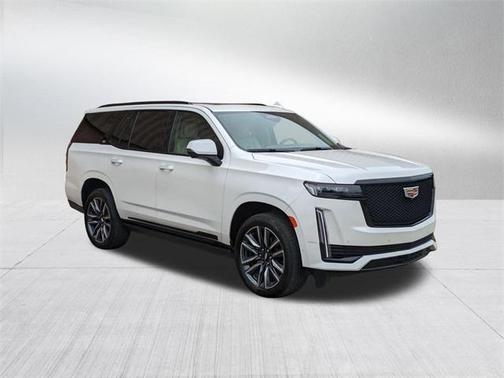 2022 Cadillac Escalade Sport Platinum
