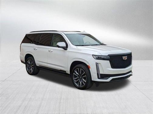 2022 Cadillac Escalade Sport Platinum