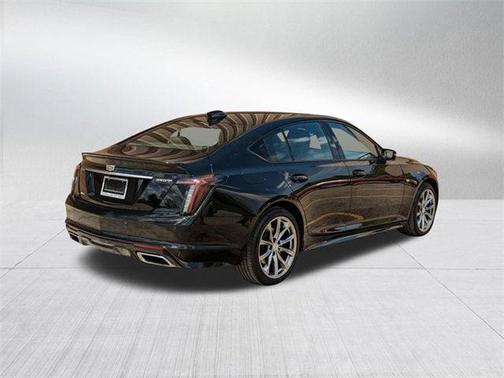 2025 Cadillac CT5 Sport AWD
