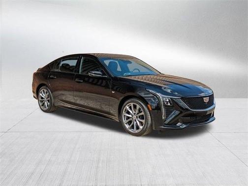 2025 Cadillac CT5 Sport AWD