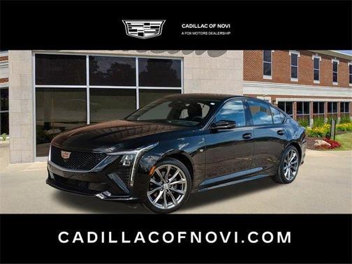 2025 Cadillac CT5 Sport AWD