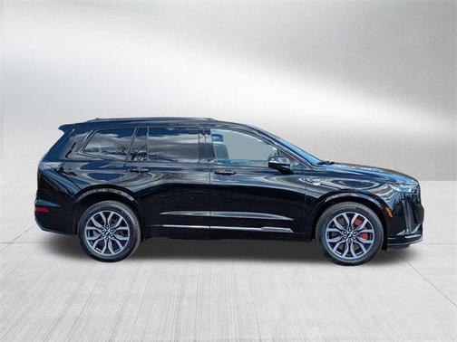 2024 Cadillac XT6 Sport AWD