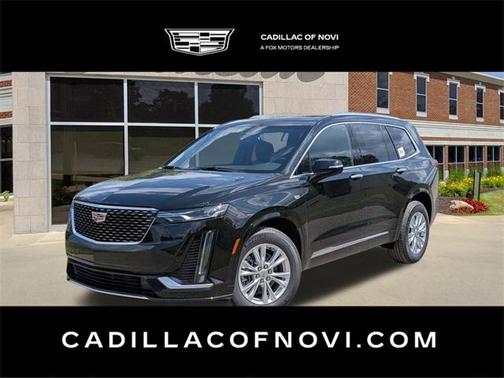 2025 Cadillac XT6 Luxury AWD