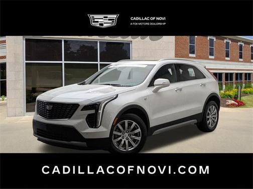 2023 Cadillac XT4 Premium Luxury