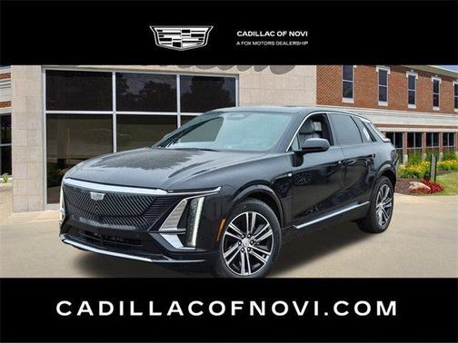 2026 Cadillac LYRIQ Luxury