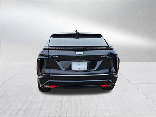 2026 Cadillac LYRIQ Luxury