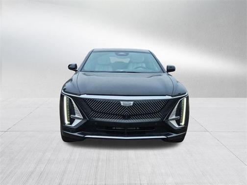 2026 Cadillac LYRIQ Luxury