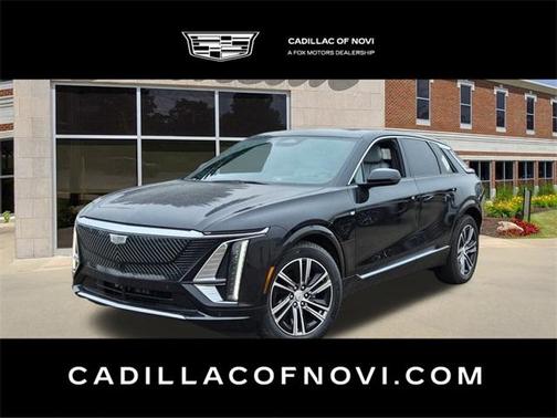 2026 Cadillac LYRIQ Luxury