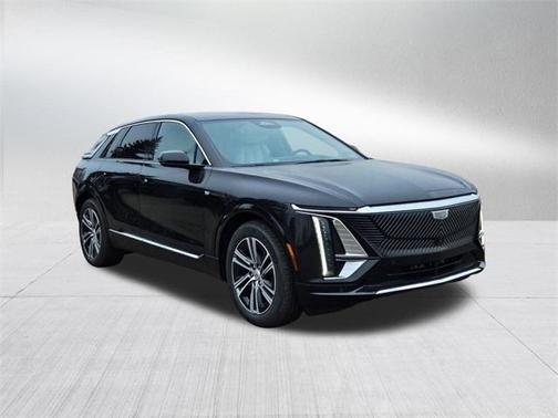 2026 Cadillac LYRIQ Luxury