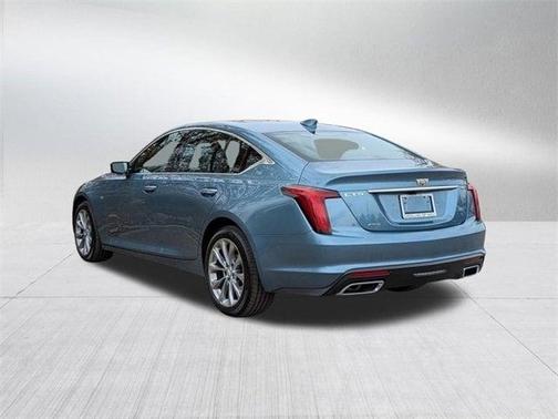 2023 Cadillac CT5 Premium Luxury AWD