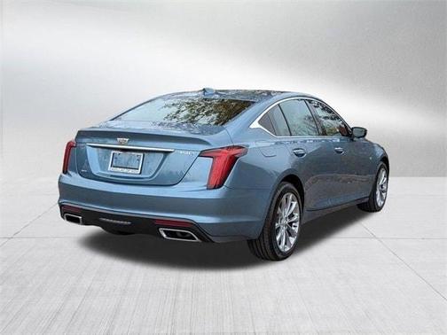 2023 Cadillac CT5 Premium Luxury AWD