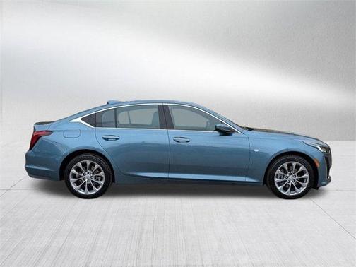 2023 Cadillac CT5 Premium Luxury AWD