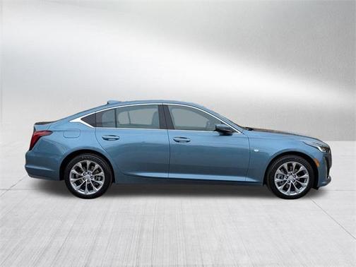 2023 Cadillac CT5 Premium Luxury AWD