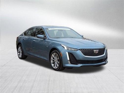 2023 Cadillac CT5 Premium Luxury AWD