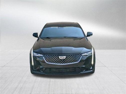 2023 Cadillac CT4 Luxury