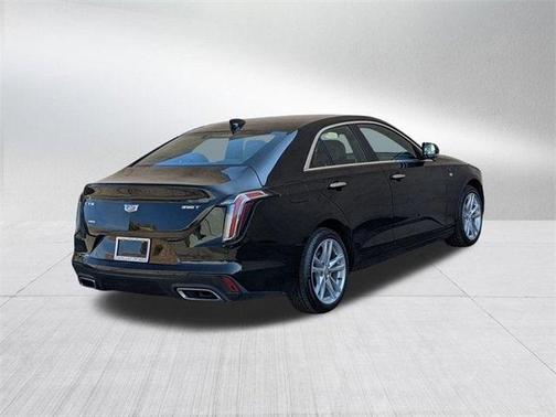 2023 Cadillac CT4 Luxury