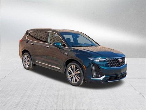 2025 Cadillac XT6 Premium Luxury AWD