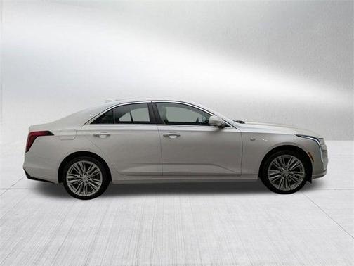 2023 Cadillac CT4 Premium Luxury