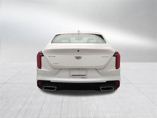 2023 Cadillac CT4 Premium Luxury